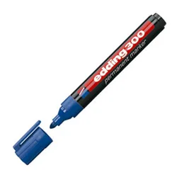 Edding permanent marker 300 plavi ( 1742 )