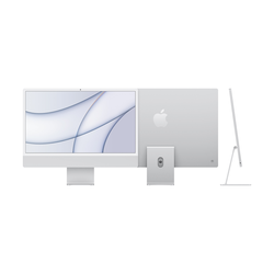 Apple iMac 24 M1 8GB/256GB srebrna MGPC3 MGPC3D/A Retina 4.5K Display