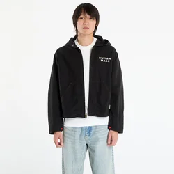 Jakna HUMAN MADE Hooded Jacket Black M