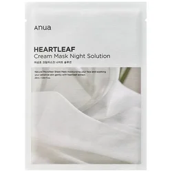 Anua Maska za lice Heartleaf + Ceramide, 25 ml