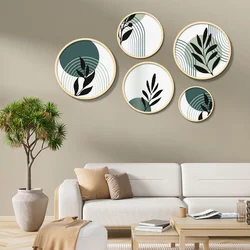 Wallity Uramljena slika Yats-22, 5 delova