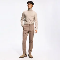 Reserved - Slim pantalone sa pima pamukom
