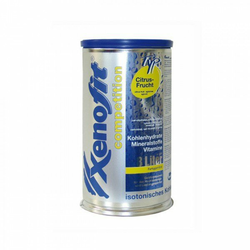 XENOFIT COMPETITION - 672g, limona