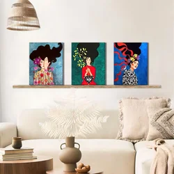 Wallity Dekorativna slika UDC10, 30x40cm, 3 dijela