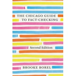 Chicago Guide to Fact-Checking, Second Edition