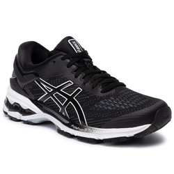 Obuća ASICS - Gel-Kayano 26 1012A457 Black/White 001