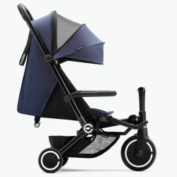 Smart Trike tricikl Traveler Stroller Midnight Blue