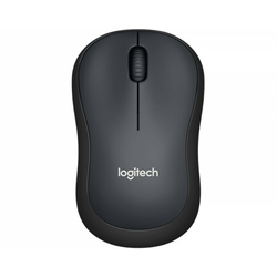 LOGITECH M220 Silent Wireless crni miš