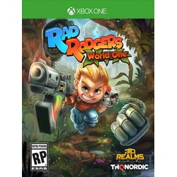 Rad Rodgers (X1)