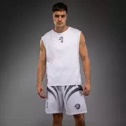 Venum Muška sportska majica bez rukava, Bela