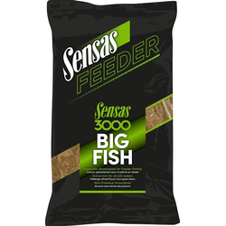 Sensas 3000 Feeder 1kg Big Fish