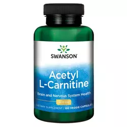 Acetyl L-Carnitine 500mg x 100 kapsula