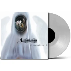 Anathema - Alternative 4 (Reissue) (Clear Coloured) (LP)