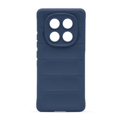 Futrola Punch za Xiaomi Redmi Note 14 4G, Tamnoplava