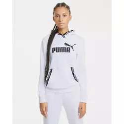 Puma AMPLIFIED HOODIE TR, ženski duks, bela 585910