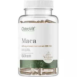 OstroVit – Maca 600 mg, 60 kapsul