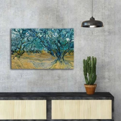 Opviq Slika na platnu 45x70cm