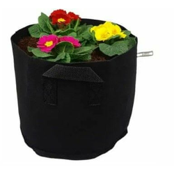 HomeOgarden vreća za sadnju, 64 l, crna