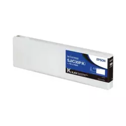 EPSON Ink cartridge SJIC30P for ColorWorks C7500G Black