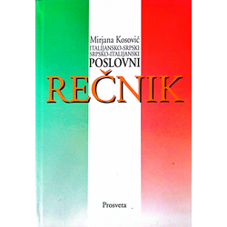 Italijansko-srpski poslovni rečnik