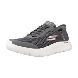 SKECHERS Muške patike Go Walk Flex Slip INS, Sive