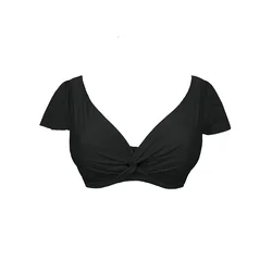 SugarShape Bikini zgornji del Mambo črna
