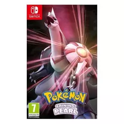 NINTENDO igra Pokémon Shining Pearl (Switch)
