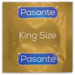 Pasante Super King Size kondomi 144 kos