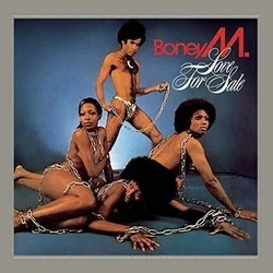 Boney M. Love For Sale (Reissue) (Vinyl LP)