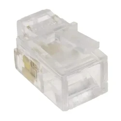 XtendLan Connector tel. RJ10 4p4c