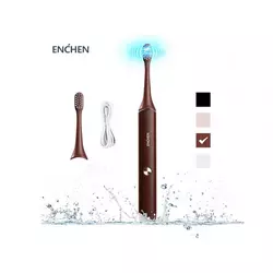 ENCHEN elektreična sonična četkica Aurora T+ Red