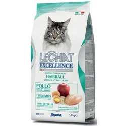 Monge LeChat Excellente Cat Adult Hairball - Piletina 400g