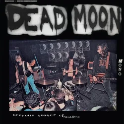 Dead Moon - Defiance (Reissue) (LP)