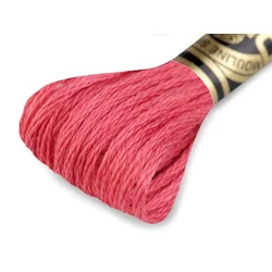 Vezeninska preja DMC Mouliné Spécial Cotton - Bittersweet