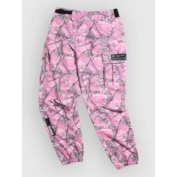 Loose Riders C/S Cargo Hunter Pink Pants camo