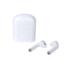 Prenosne brezžične Bluetooth slušalke i7s White