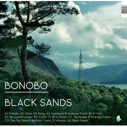 Bonobo Black Sands (LP)