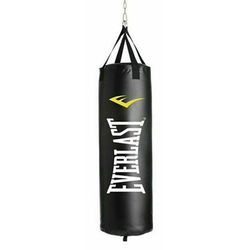 Everlast Nevatear Heavy Bag Black/White 80lbs