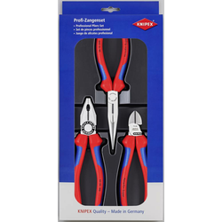 Knipex Set Klesta 3/1 00 20 11 1122240
