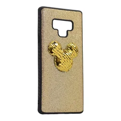 Maska Shiny Mouse za Samsung Note 9/ N960, Zlatna