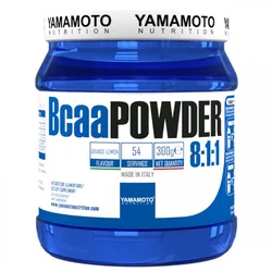 Yamamoto BCAA 8:1:1, Neutral, 300g