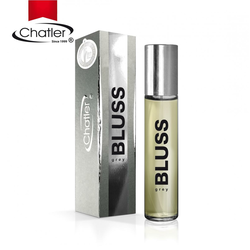 Chatler Bluss Grey Men parfem 30ml