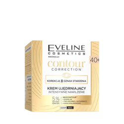 EVELINE - CONTOUR CORRECTION - FIRMING INTENSE HYDRATION D/N 40+