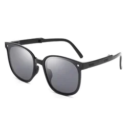 Jimmy Orange Unisex naočare za sunce, Crne