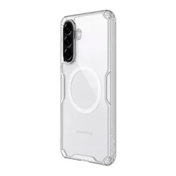 Maska za Samsung A56 5G/ A566B Nillkin Nature Pro Magnetic bela