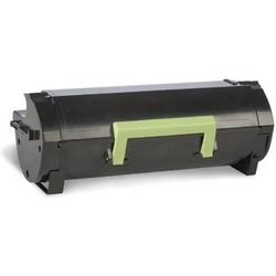 LEXMARK toner 60F5X0E crni