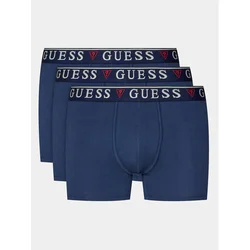 Guess Komplet boksaric? U97G01 KCD31 Mornarsko modra