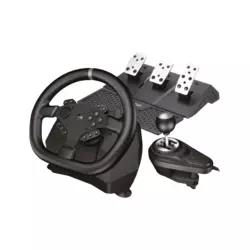 SPAWN Gejmerski volan Momentum PRO crni