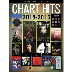 CHART HITS 2015-2016 PVG