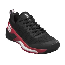 Wilson RUSH PRO 4.5, muške patike za tenis, crna WRS334330U